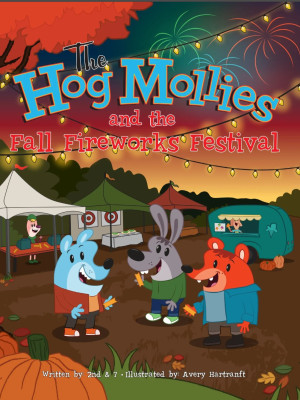 The Hog Mollies and the Fall Fireworks Festival 