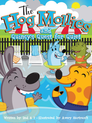 The Hog Mollies and Quincy's Quest for Quiet