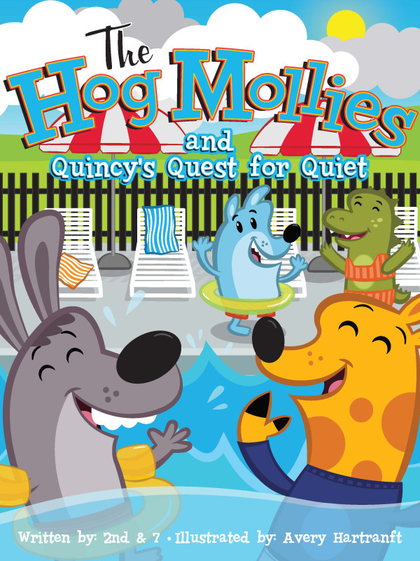 The Hog Mollies and Quincy's Quest for Quiet