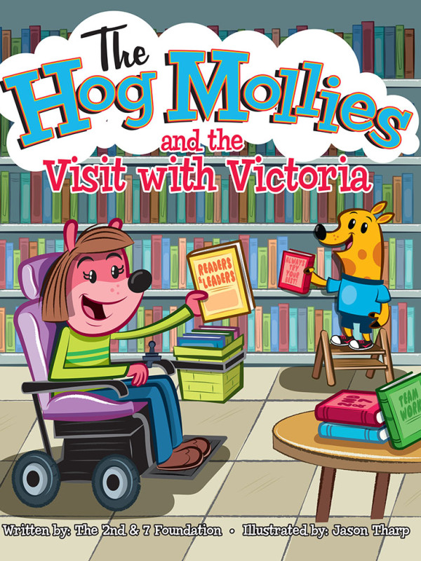 The Hog Mollies and the Visit with Victoria