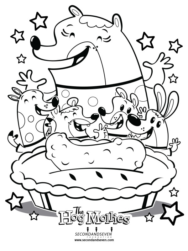 Pickle Pie Party
