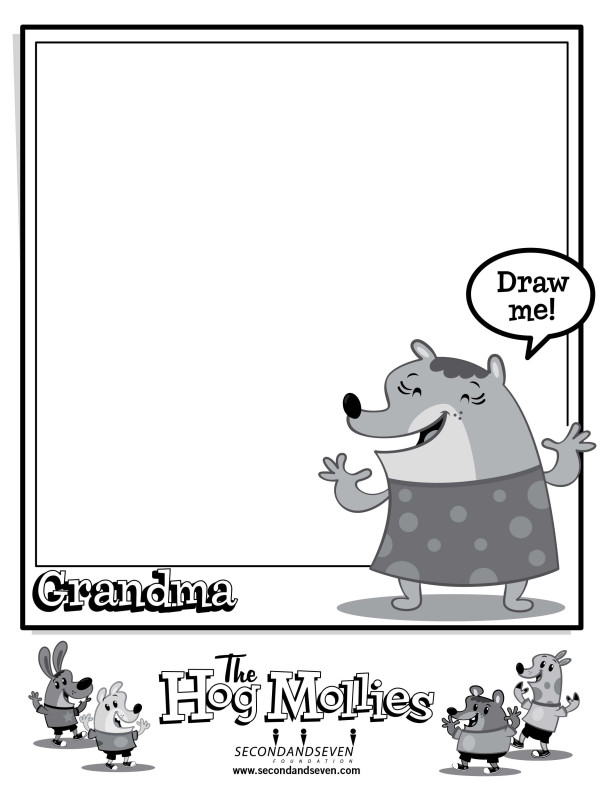 PPP: Grandma