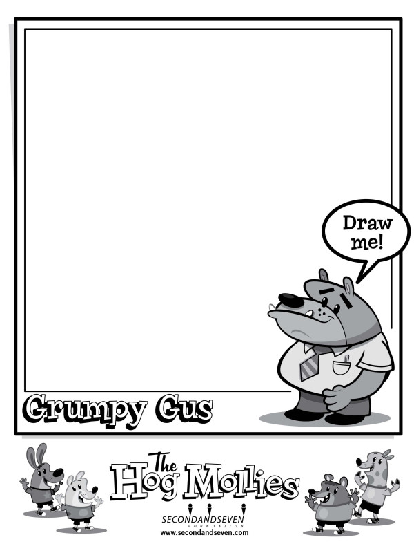 ZZZ: Grumpy Gus