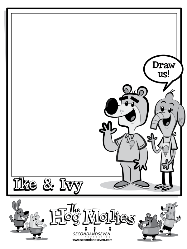 Ike and Ivy