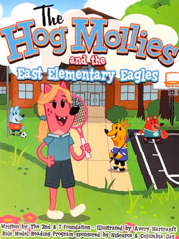 The Hog Mollies and the East Elementary Eagles