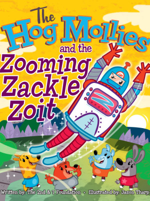 The Hog Mollies and the Zooming Zackle Zoit