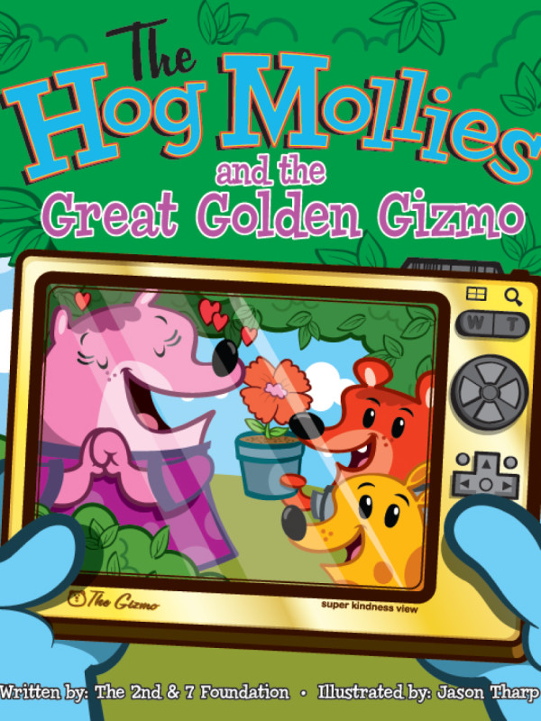 The Hog Mollies and the Great Golden Gizmo
