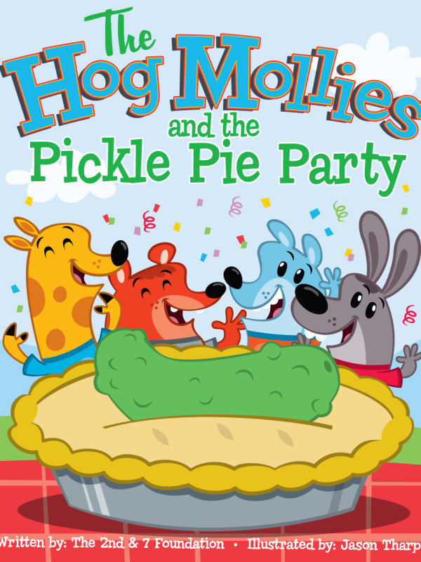 The Hog Mollies and the Pickle Pie Party