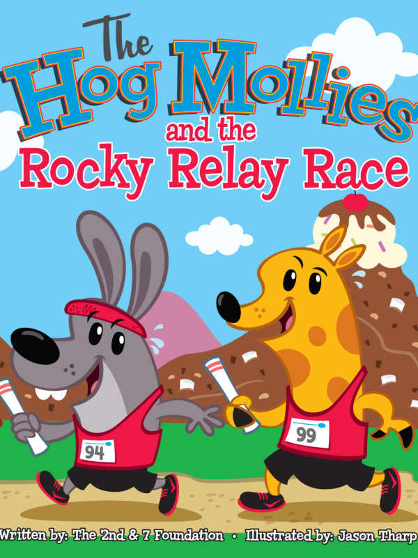 The Hog Mollies and the Rocky Relay Race