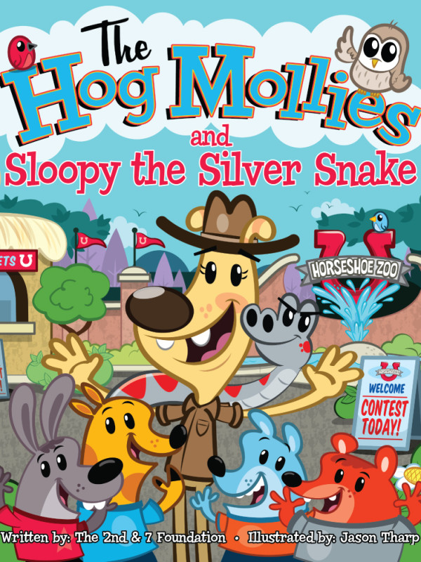 The Hog Mollies and Sloopy the Silver Snake