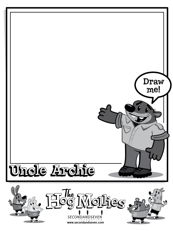 CCC: Uncle Archie
